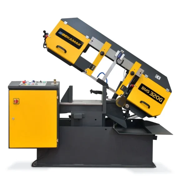 Manual Horizontal Bandsaw Machine BMS-320G