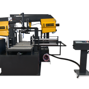 Twin Pillar Fully Automatic CHG Mitre BMSO 360 CHG NC 1