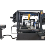 Twin Pillar Fully Automatic CHG Mitre BMSO 360 CHG NC Twin Pillar Fully Automatic CHG Mitre BMSO 360 CHG NC