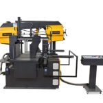 Twin Pillar Fully Automatic CHG Mitre BMSO 440 CGS NC 1