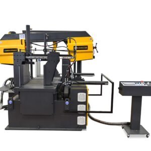 Twin Pillar Fully Automatic CHG Mitre BMSO 440 CGS NC 1