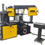 Twin Pillar Fully Automatic CHG Mitre BMSO 440 CGS NC canada