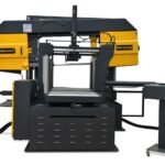 Twin Pillar Fully Automatic CHG Mitre BMSO 540 CGH NC