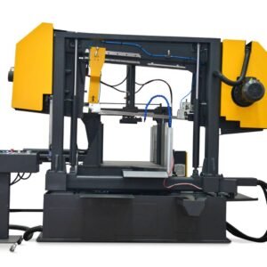 Fully Automatic CGH Mitre Twin Pillar Saw BMSO-540CGH NC