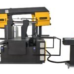 Twin Pillar Fully Automatic CHG Mitre BMSO 540 CGS NC