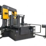 Twin Pillar Fully Automatic CHG Mitre BMSO 540 CGS NC 2