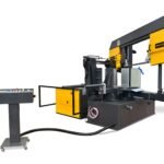Twin Pillar Fully Automatic CHG Mitre BMSO 540 CGS NC 3