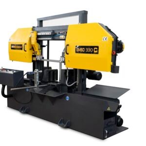 Twin Pillar Fully Automatic C Straight Cut BMSO 330 C 1