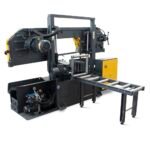 Twin Pillar Fully Automatic C Straight Cut BMSO 330 C