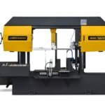 Fully Automatic C Straight Cut Twin Pillar Saw BMSO-560C