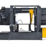 Twin Pillar Fully Automatic C Stright Cut BMSO 810 C