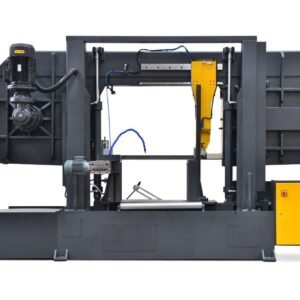 Twin Pillar Fully Automatic C Stright Cut BMSO 810 C