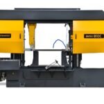 Fully Automatic C Straight Cut Twin Pillar Saw BMSO-810C