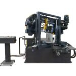 Twin Pillar Fully Automatic Chg Mitre BMSO 325 CGS NC 1