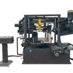 Twin Pillar Fully Automatic Chg Mitre BMSO 325 CGS NC