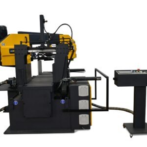 Twin Pillar Fully Automatic Chg Mitre BMSO 325 CGS NC 3