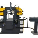 Fully Automatic CGH Mitre Twin Pillar Saw BMSO-325CGS NC