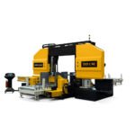 Twin Pillar Fully Automatic Drive Machine BMSO 1110 CS NC