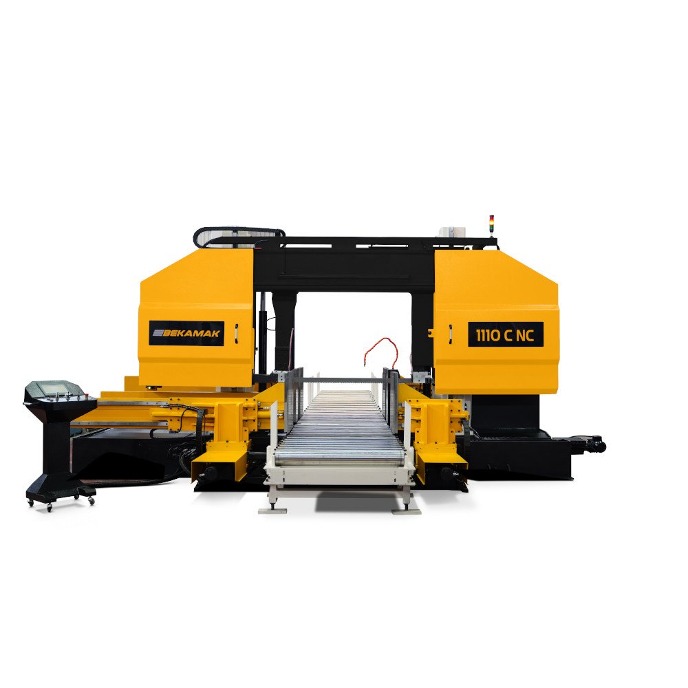 Fully Automatic Drive Machine Twin Pillar Saw BMSO-1110CS NC