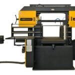Twin Pillar Fully Automatic Drive Machine BMSO 460 CH