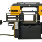 Twin Pillar Fully Automatic Drive Machine BMSO 460 CS NC
