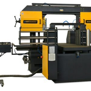 Fully Automatic Drive Machine Twin Pillar Saw BMSO-460CS NC