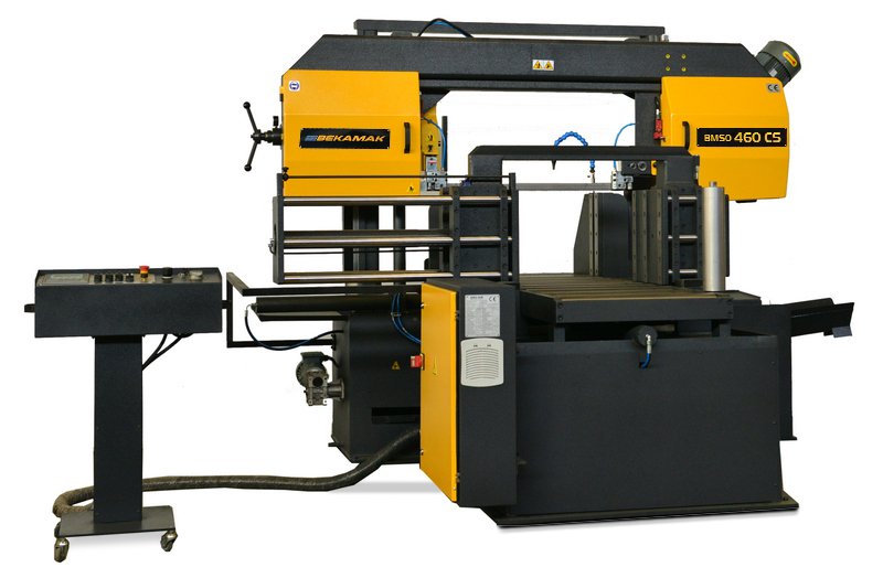 Fully Automatic Drive Machine Twin Pillar Saw BMSO-460CS NC