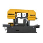 Fully Automatic Drive Machine Twin Pillar Saw BMSO-560CS NC