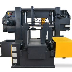 Twin Pillar Fully Automatic Drive Machine BMSO 570 CS NC 1