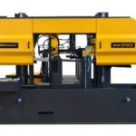 Fully Automatic Drive Machine Twin Pillar Saw BMSO-570CS NC