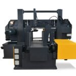 Twin Pillar Fully Automatic Drive Machine BMSO 570 CS NC 2
