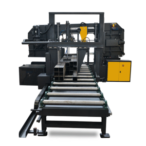 Twin Pillar Fully Automatic Drive Machine BMSO 820 CS NC canada