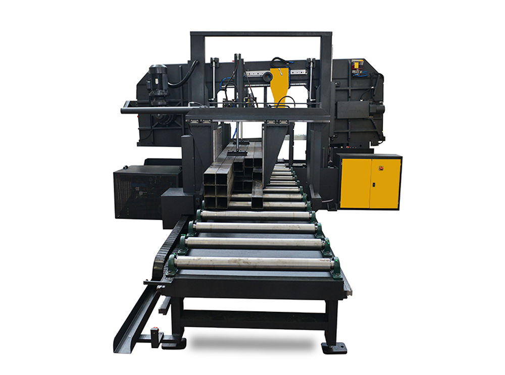 Twin Pillar Fully Automatic Drive Machine BMSO 820 CS NC canada