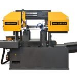 Fully Automatic Drive Machine Twin Pillar Saw BMSO-330CH NC
