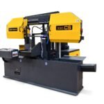 Fully Automatic Drive Machine Twin Pillar Saw BMSO-330CS NC