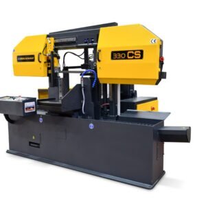 Fully Automatic Drive Machine Twin Pillar Saw BMSO-330CS NC