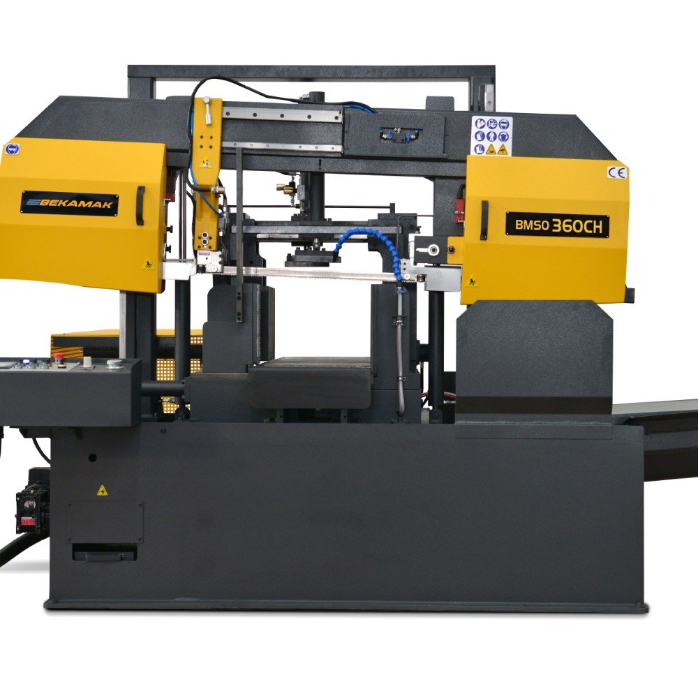 Fully Automatic Drive Machine Twin Pillar Saw BMSO-360CH NC