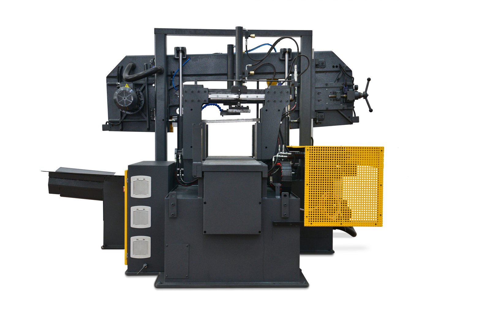 Fully Automatic Drive Machine Twin Pillar Saw BMSO-360CS NC