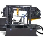 Twin Pillar Semi Automatic CGH Mitre BMSY 325 CGH Twin Pillar Semi Automatic CGH Mitre BMSY 325 CGH