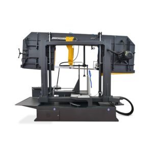 Twin Pillar Semi Automatic CGH Mitre Metal Saw BMSY 810 CGH 1