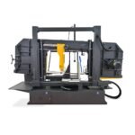 Twin Pillar Semi Automatic CGH Mitre Metal Saw BMSY 810 CGH 2 Twin Pillar Semi Automatic CGH Mitre Metal Saw BMSY 810 CGH 2