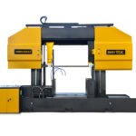 Semi Automatic C Straight Cutting Twin Pillar Saw BMSY-1113C