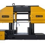 Twin Pillar Semi Automatic C Straight Cutting Metal Saw BMSY 1313 C Canada Semi Automatic C Straight Cutting Twin Pillar Saw BMSY-1313C