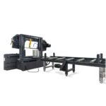 Twin Pillar Semi Automatic Mitre Metal Saw BMSY 440 CHG 1 Twin Pillar Semi Automatic Mitre Metal Saw BMSY 440 CHG 1
