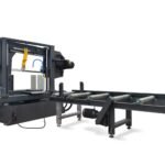 Twin Pillar Semi Automatic Mitre Metal Saw BMSY 440 CHG 2 Twin Pillar Semi Automatic Mitre Metal Saw BMSY 440 CHG 2