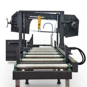 Twin Pillar Semi Automatic Mitre Metal Saw BMSY 440 CHG