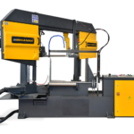 Twin Pillar Semi Automatic Mitre Metal Saw BMSY 540 CGH north america Semi Automatic CGH Mitre Twin Pillar Saw BMSY-540CGH