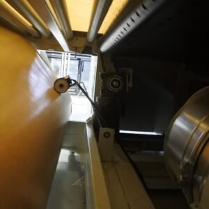 Two Arm Spray Machine KA MA CEVVAL K 1 rotated