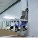 Two Arm Spray Machine KA MA CEVVAL K 3