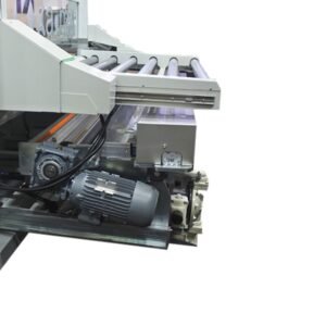 Two Arm Spray Machine KAMA CEVVAL 5